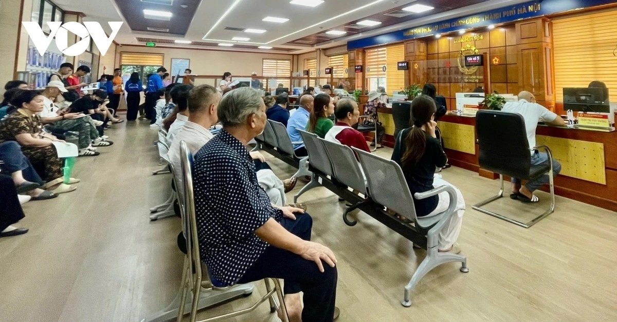 Đổi mới thể chế thật sự có ý nghĩa khi người dân hài lòng với chính quyền cấp xã